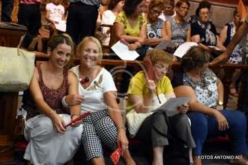 La Bajada del Cristo de Telde 2018 (Foto Antonio Alí)
